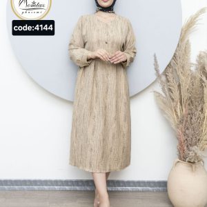 کفتان یقه دکمه دار