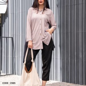 مانتویقه دارمچ ساده پلاس دیپلمات